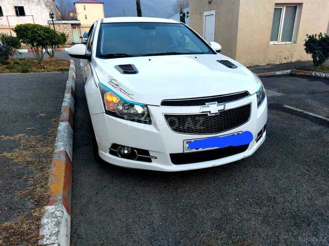 Chevrolet Cruze 2014, 216,000 km - 1.4 л - Şəki