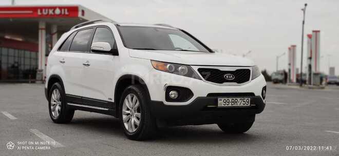 Kia Sorento 2011, 209,000 km - 2.4 l - Bakı