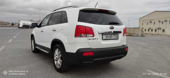 Kia Sorento 2011, 209,000 km - 2.4 l - Bakı