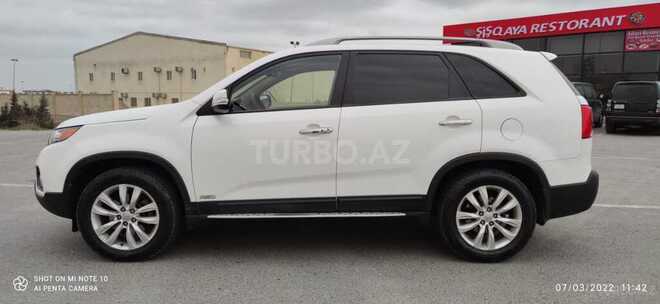 Kia Sorento 2011, 209,000 km - 2.4 l - Bakı