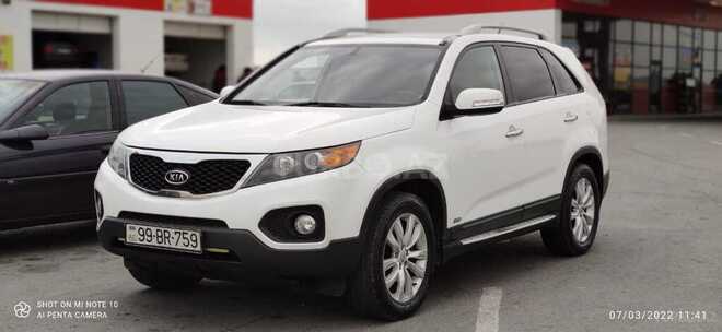 Kia Sorento 2011, 209,000 km - 2.4 l - Bakı