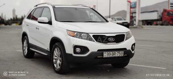 Kia Sorento 2011, 209,000 km - 2.4 l - Bakı