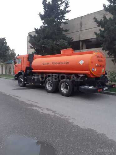 KamAz 53215 2010, 136,000 km - 11.0 l - Bakı