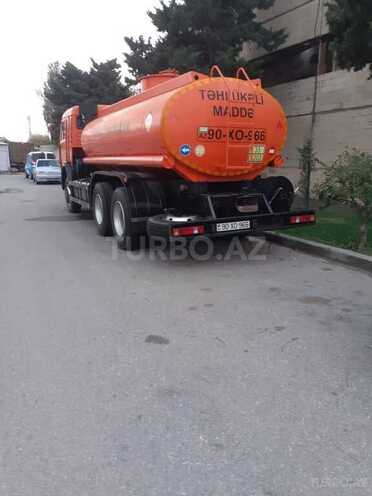 KamAz 53215 2010, 136,000 km - 11.0 l - Bakı