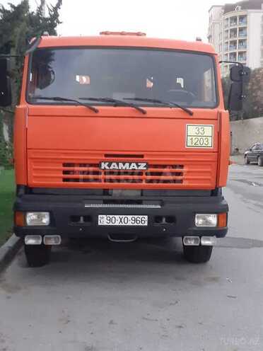 KamAz 53215 2010, 136,000 km - 11.0 l - Bakı