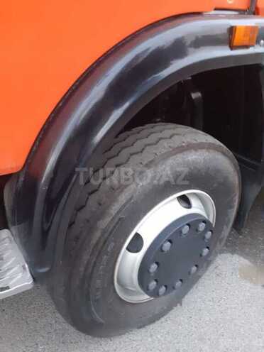 KamAz 53215 2010, 136,000 km - 11.0 l - Bakı