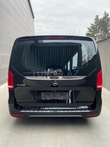 Mercedes V 250 2018, 4,850 km - 2.0 l - Bakı