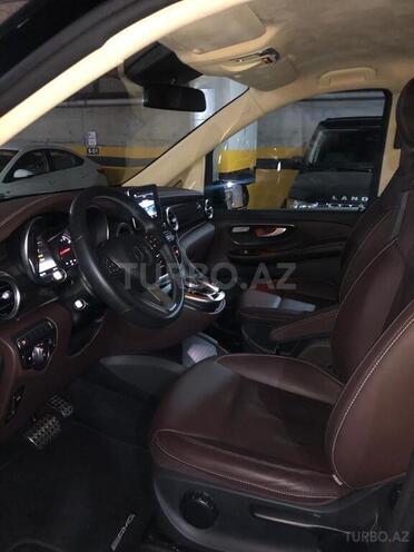 Mercedes V 250 2018, 4,850 km - 2.0 l - Bakı