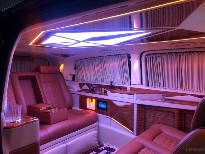 Mercedes V 250 2018, 4,850 km - 2.0 l - Bakı