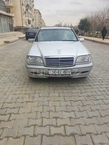 Mercedes C 280 1999, 396,000 km - 2.8 l - Bakı