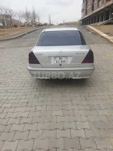 Mercedes C 280 1999, 396,000 km - 2.8 l - Bakı