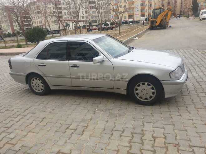 Mercedes C 280 1999, 396,000 km - 2.8 l - Bakı
