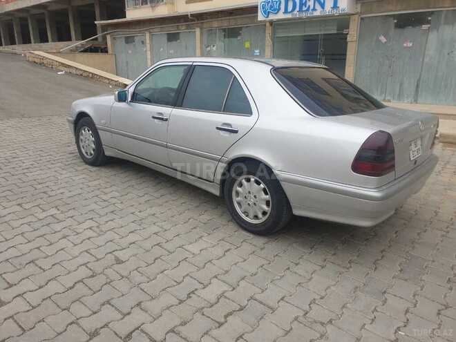 Mercedes C 280 1999, 396,000 km - 2.8 l - Bakı