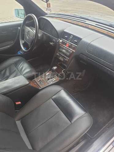 Mercedes C 280 1999, 396,000 km - 2.8 l - Bakı