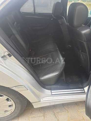 Mercedes C 280 1999, 396,000 km - 2.8 l - Bakı