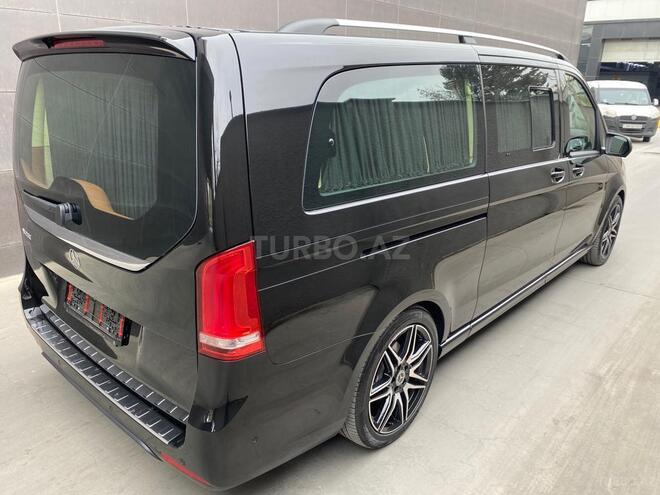Mercedes V 250 2018, 4,850 km - 2.0 l - Bakı