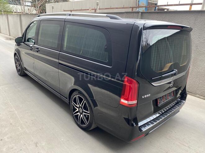Mercedes V 250 2018, 4,850 km - 2.0 l - Bakı
