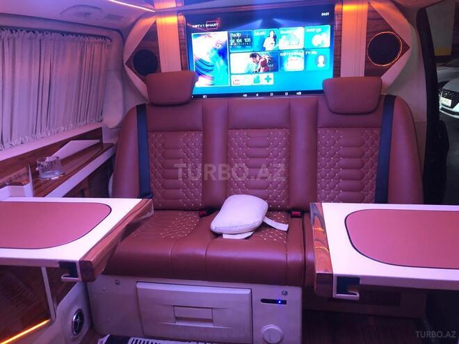 Mercedes V 250 2018, 4,850 km - 2.0 l - Bakı