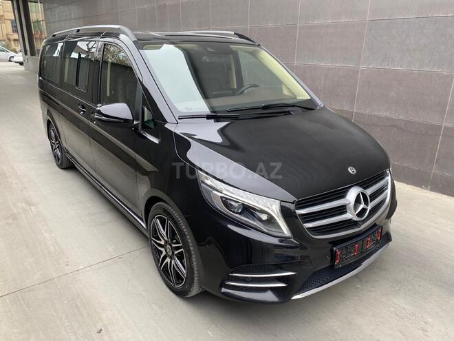 Mercedes V 250 2018, 4,850 km - 2.0 l - Bakı