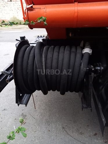 KamAz 53215 2010, 136,000 km - 11.0 l - Bakı