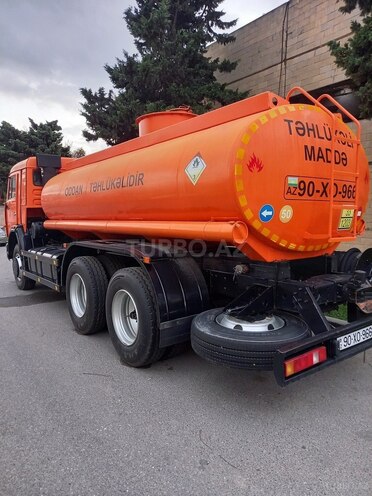 KamAz 53215 2010, 136,000 km - 11.0 l - Bakı