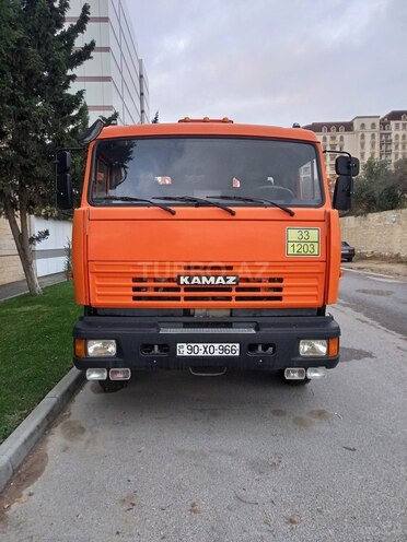 KamAz 53215 2010, 136,000 km - 11.0 l - Bakı