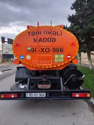 KamAz 53215 2010, 136,000 km - 11.0 l - Bakı
