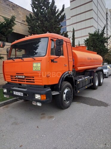 KamAz 53215 2010, 136,000 km - 11.0 l - Bakı