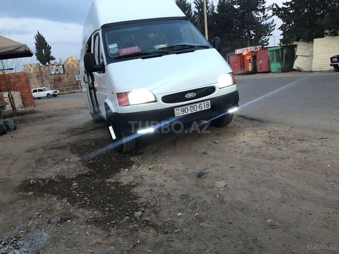 Ford Transit 1999, 483,000 km - 2.5 l - Sumqayıt