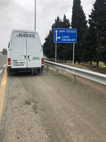 Ford Transit 1999, 483,000 km - 2.5 l - Sumqayıt