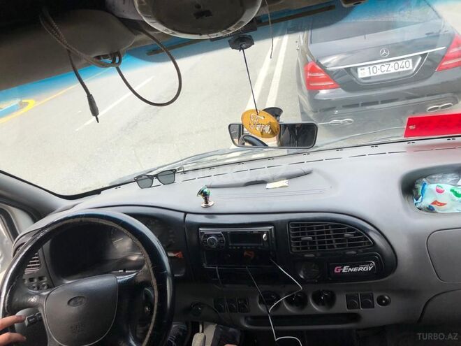Ford Transit 1999, 483,000 km - 2.5 l - Sumqayıt