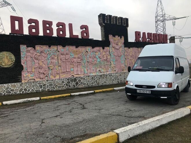 Ford Transit 1999, 483,000 km - 2.5 l - Sumqayıt