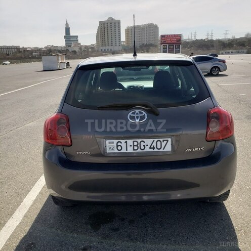 Toyota Auris 2008, 171,000 km - 1.4 l - Bakı
