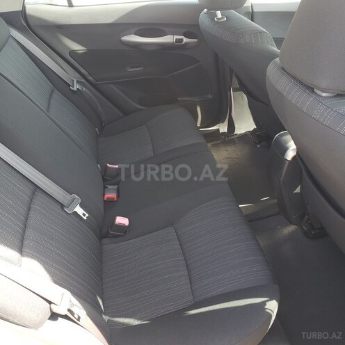 Toyota Auris 2008, 171,000 km - 1.4 l - Bakı
