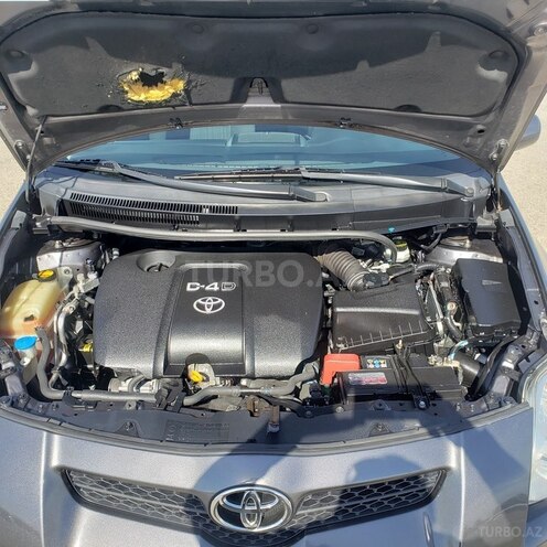 Toyota Auris 2008, 171,000 km - 1.4 l - Bakı
