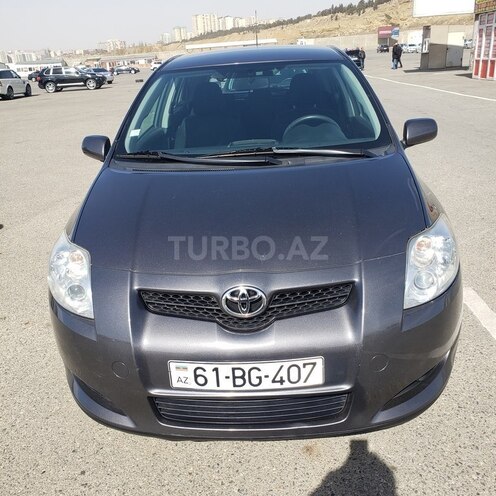 Toyota Auris 2008, 171,000 km - 1.4 l - Bakı