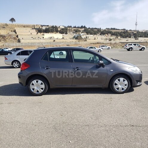 Toyota Auris 2008, 171,000 km - 1.4 l - Bakı