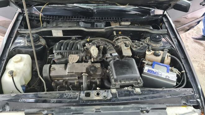 LADA (VAZ) 2115 2011, 303,360 km - 1.6 l - Bakı
