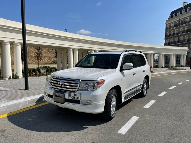 Toyota Land Cruiser 2007, 119,000 km - 4.7 л - Bakı