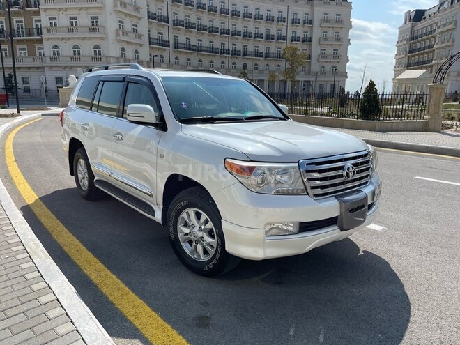 Toyota Land Cruiser 2007, 119,000 km - 4.7 л - Bakı