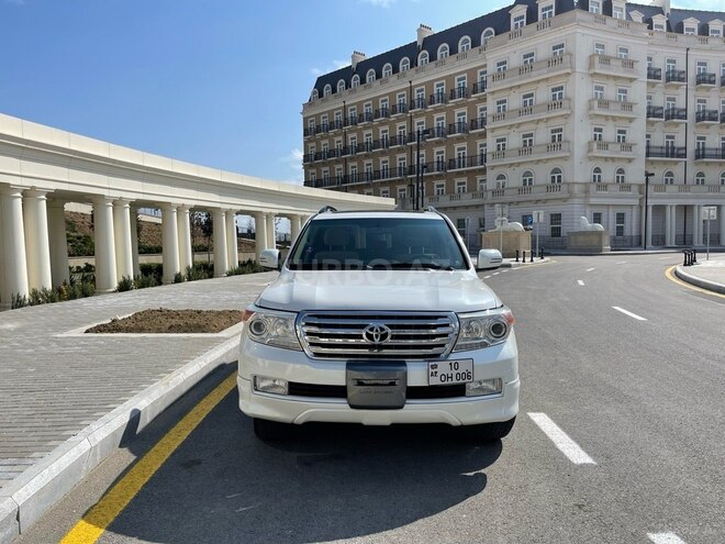 Toyota Land Cruiser 2007, 119,000 km - 4.7 л - Bakı