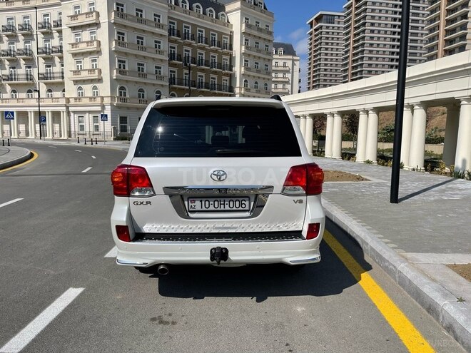 Toyota Land Cruiser 2007, 119,000 km - 4.7 л - Bakı