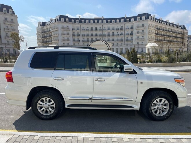 Toyota Land Cruiser 2007, 119,000 km - 4.7 л - Bakı