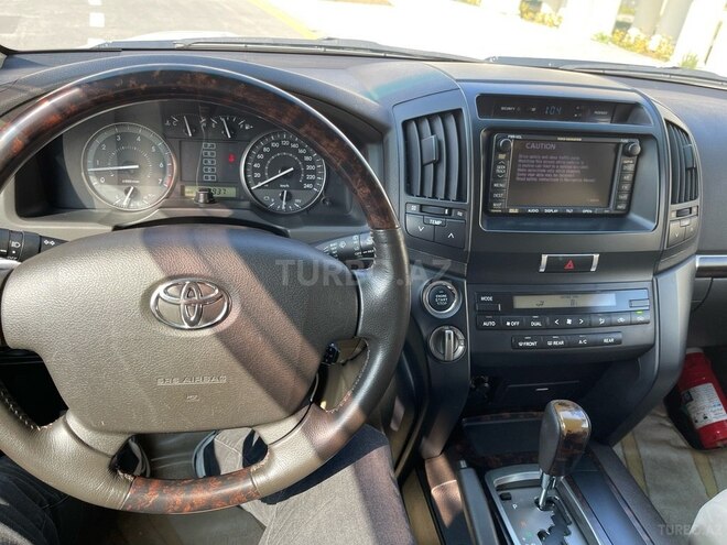 Toyota Land Cruiser 2007, 119,000 km - 4.7 л - Bakı
