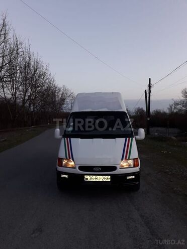 Ford Transit 1999, 352,000 km - 2.5 l - Qəbələ