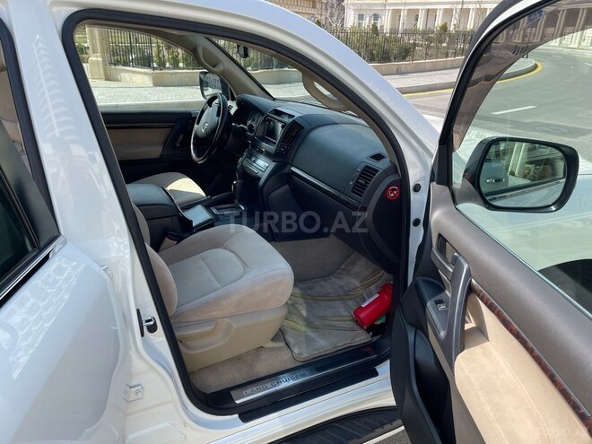 Toyota Land Cruiser 2007, 119,000 km - 4.7 л - Bakı