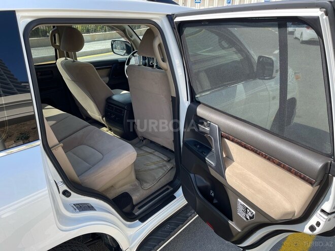 Toyota Land Cruiser 2007, 119,000 km - 4.7 л - Bakı