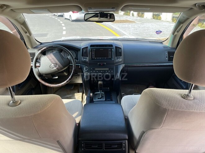 Toyota Land Cruiser 2007, 119,000 km - 4.7 л - Bakı