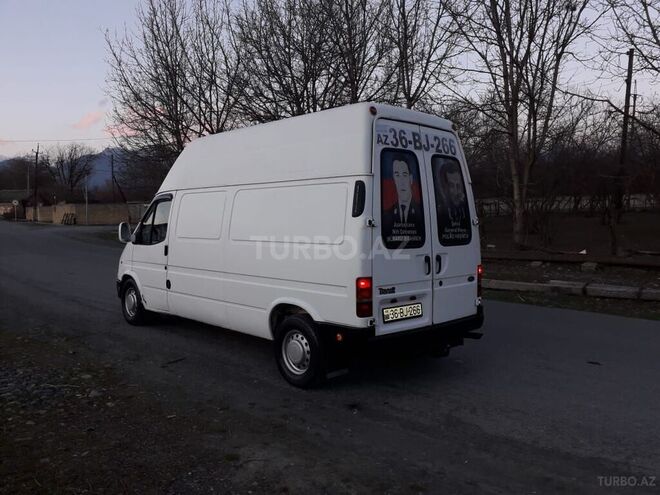 Ford Transit 1999, 352,000 km - 2.5 l - Qəbələ
