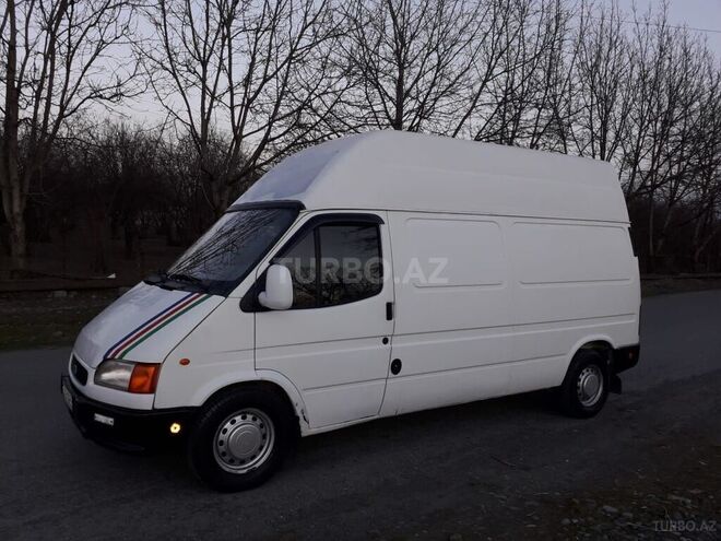Ford Transit 1999, 352,000 km - 2.5 l - Qəbələ